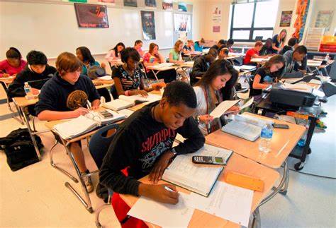 A Brand New Cohort – Year 12 and GCSE