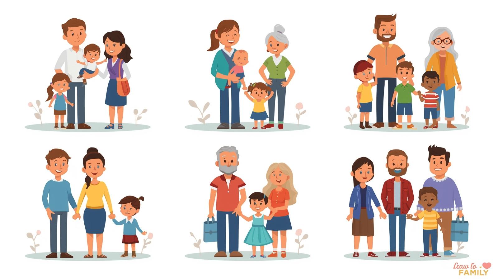 How have social changes impacted on functions of the family? MCQ quiz