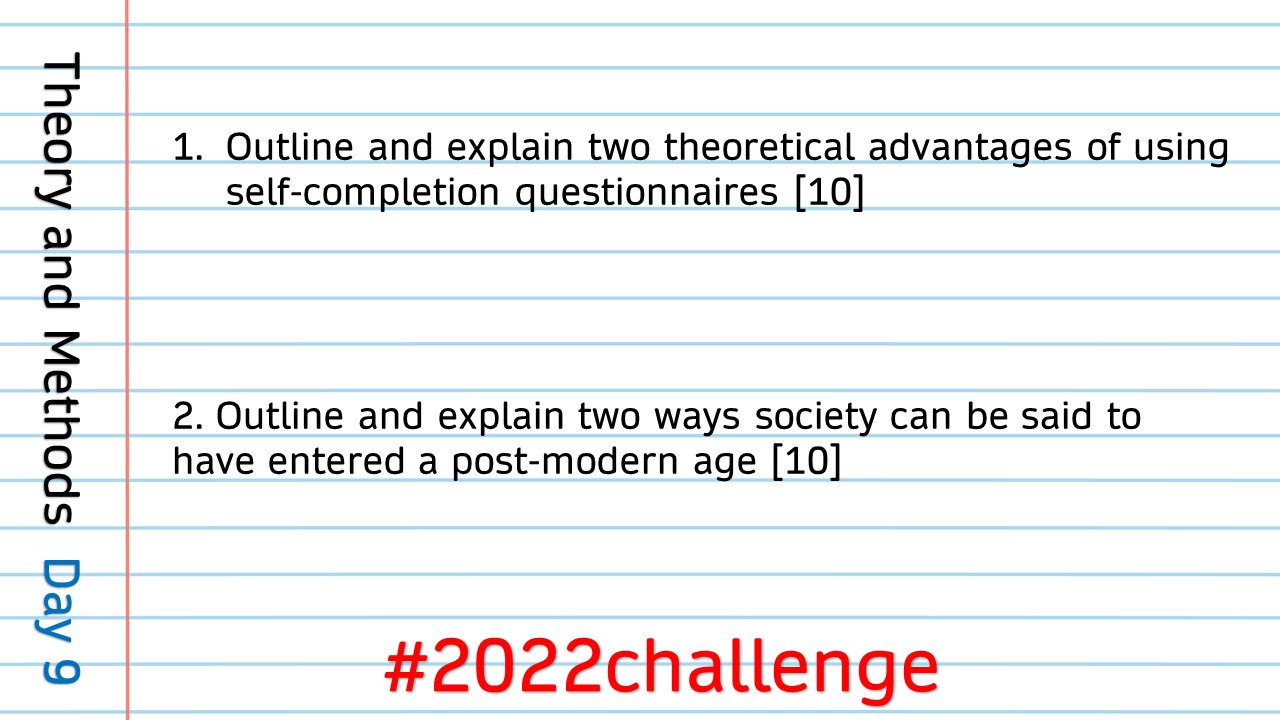 #2022Challenge Day 9