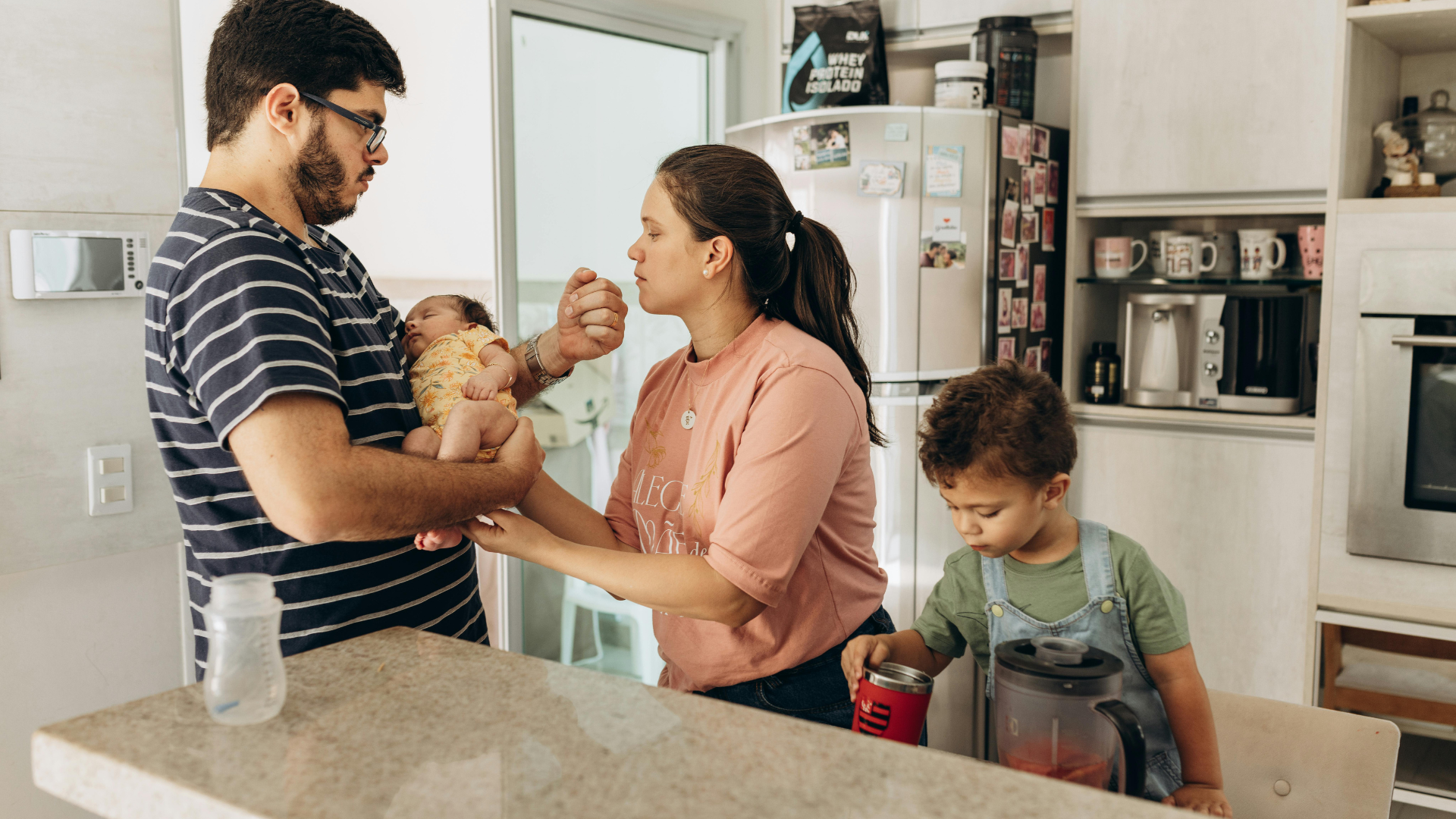 How Far Has the Family Been Privatised?