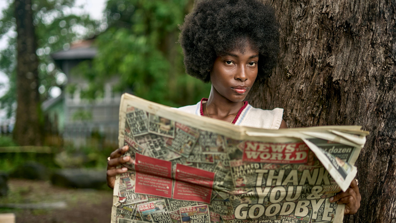 Analyzing Media Headline Stereotypes for OCR Sociology