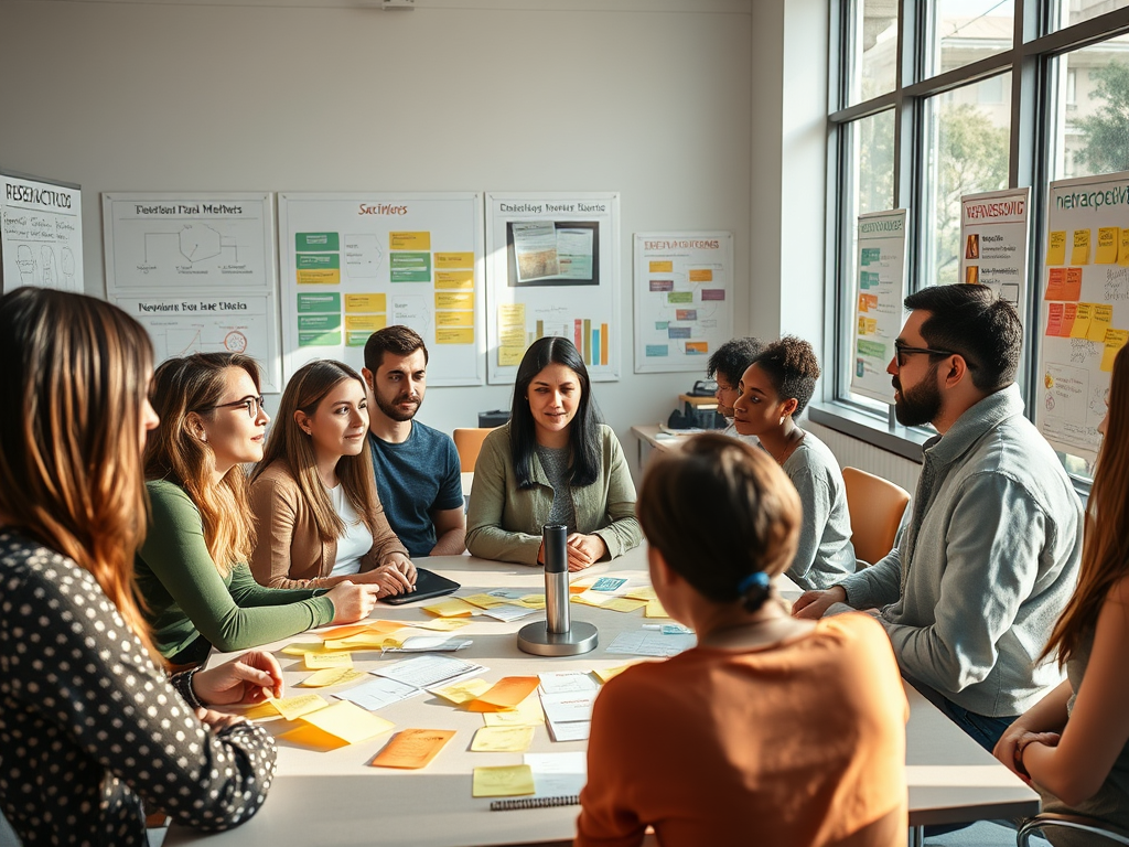 Bringing Theoretical Perspectives to Life in the Sociology Classroom