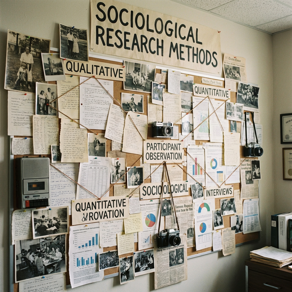 Master AQA Sociology Methods with Arcade Quiz