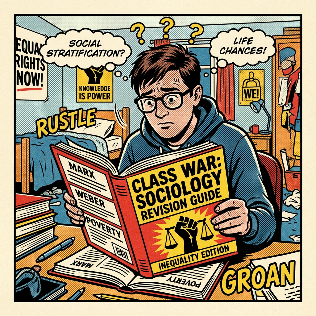 Essential Studies on Social Class Inequality for A Level Sociology