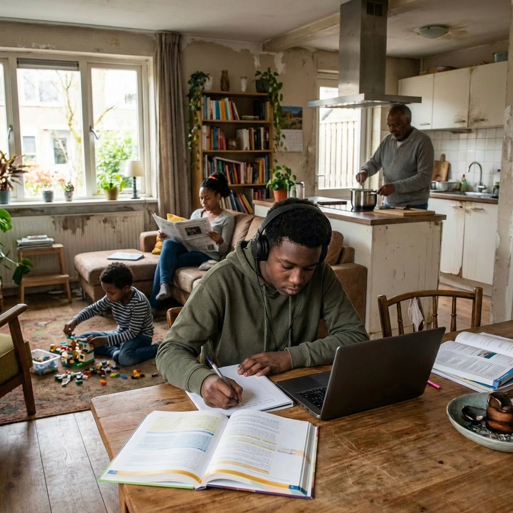 Ethnic Minority Underachievement in Education Scenario