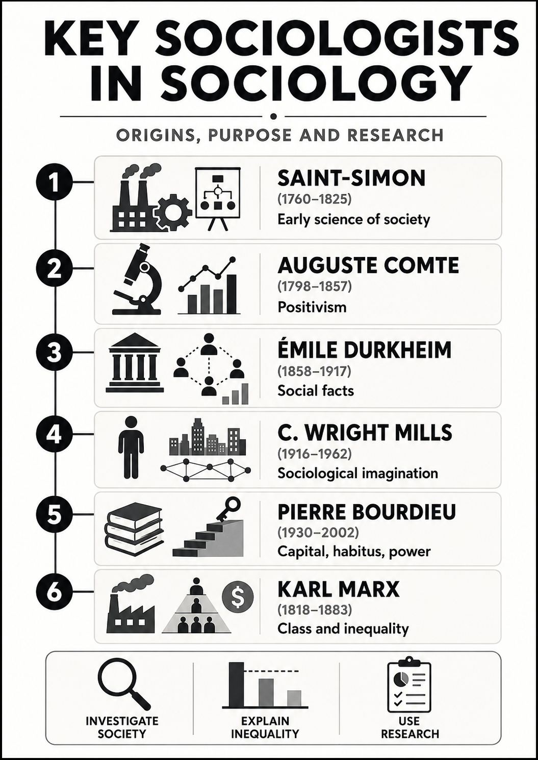 What Is Sociology? Understanding the Society Behind the Individual